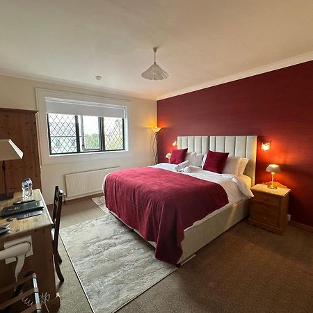 Ardawn House Panzió Galway Kültér fotó A bedroom at the hotel