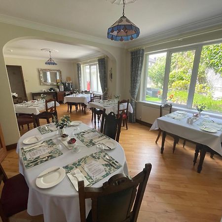 Ardawn House Panzió Galway Kültér fotó The dining room at the Old Vicarage